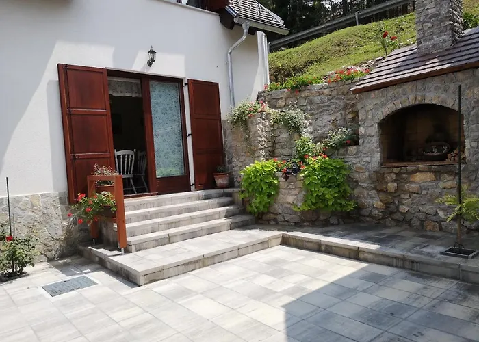 Holiday House Kod Ajke
