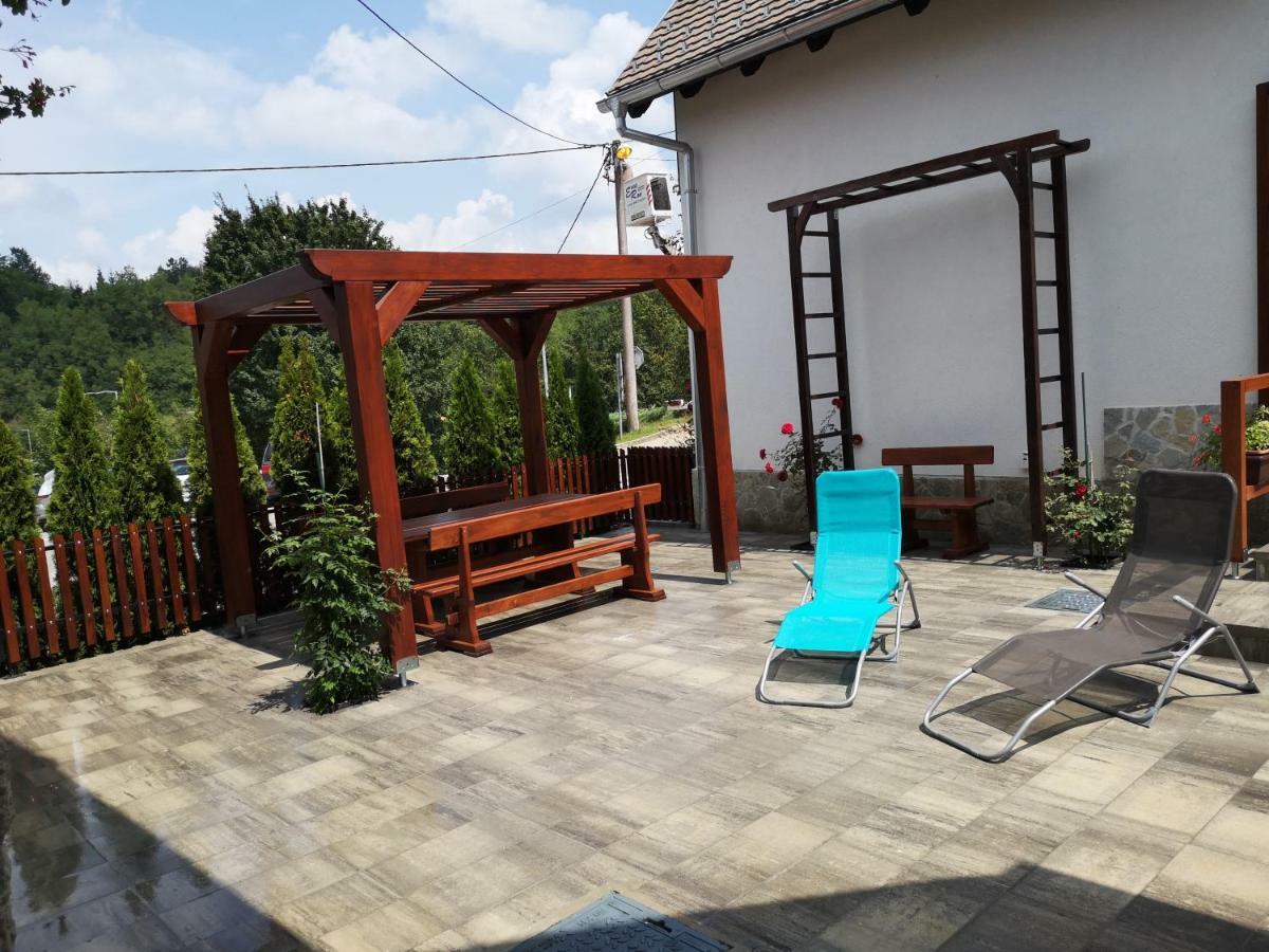 House Kod Ajke Holiday home Slunj